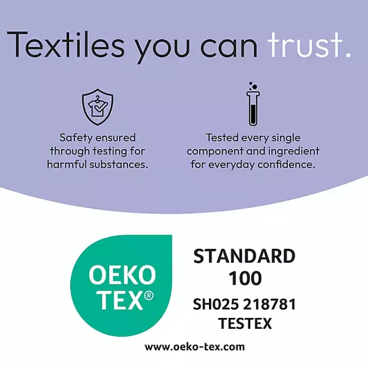 Comforters-Kirklands Home Cream Chambray 2-pc. Twin/Twin XL Comforter Set Ivory