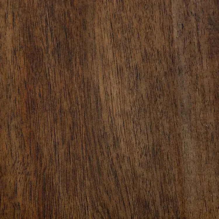 Dining Chairs-Kirklands Home Upholstered Rustic Wood Katie Dining Bench Ivory