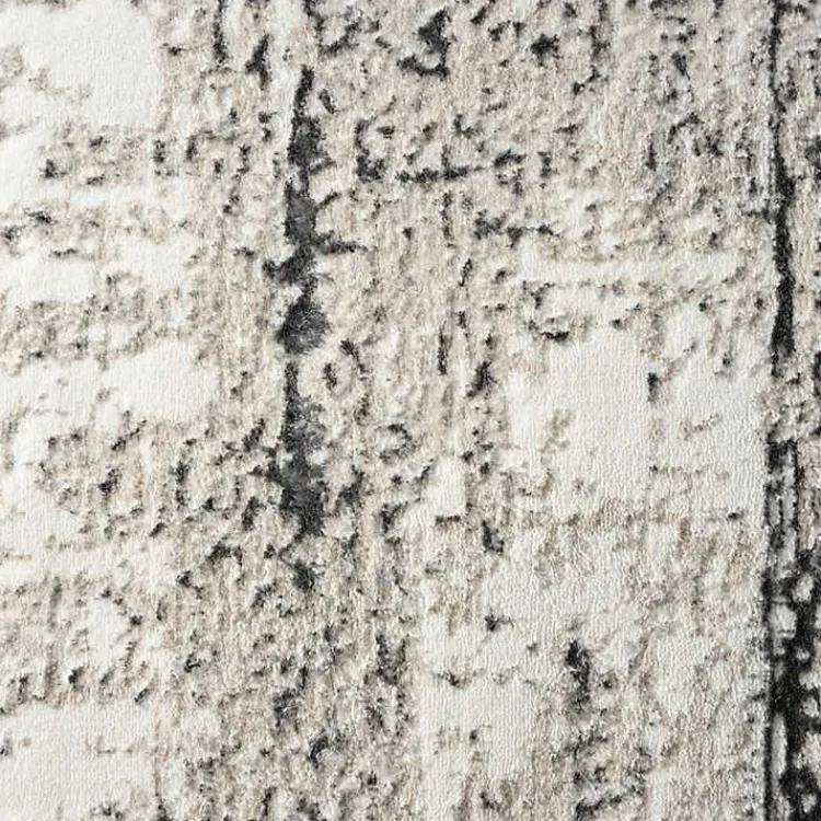 Area Rugs-Kirklands Home Beige Gray Indoor Area Rug, 7x9