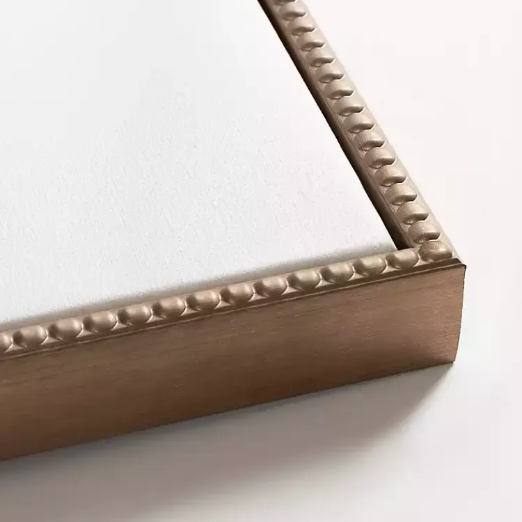 Canvas Art-Kirklands Home Black Bike Framed Canvas Art Print