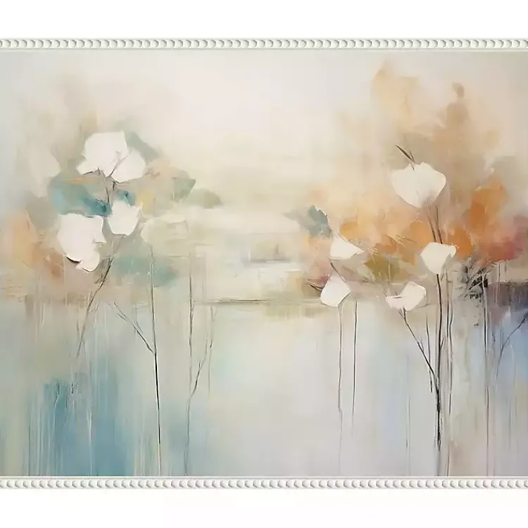 Canvas Art-Kirklands Home Strength of Delight Framed Canvas Art Print