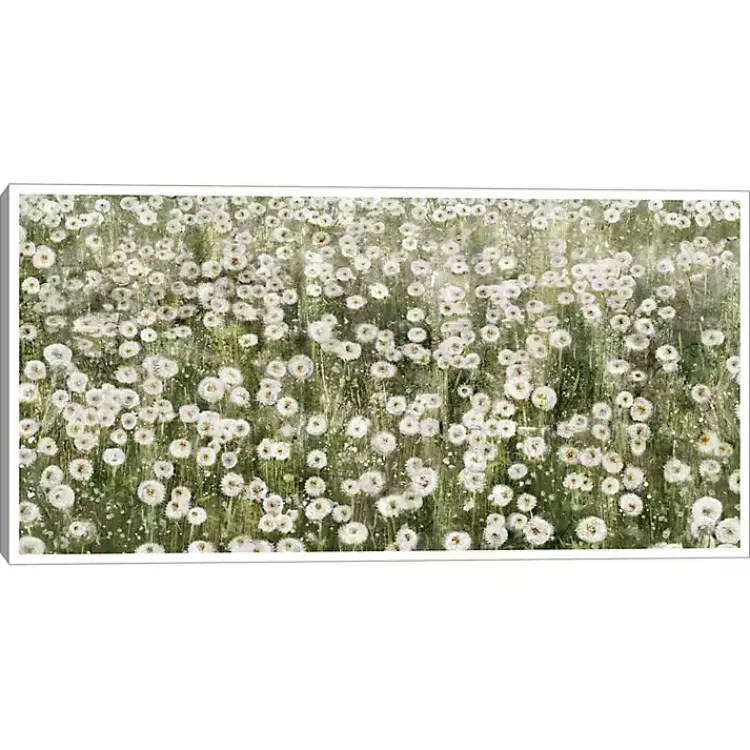 Canvas Art-Kirklands Home One Hundred Wishes Framed Canvas Art Print