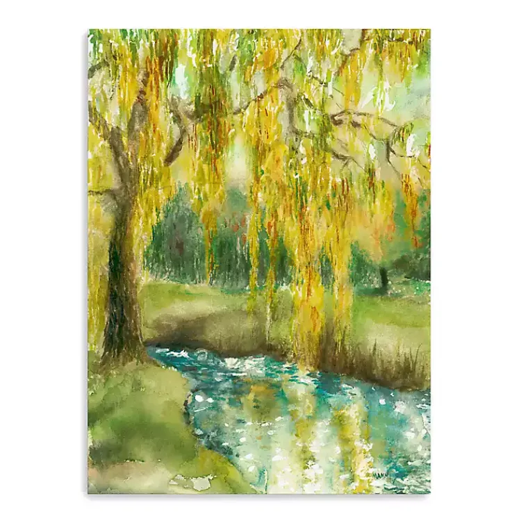 Canvas Art-Kirklands Home Silent Morning Canvas Art Print