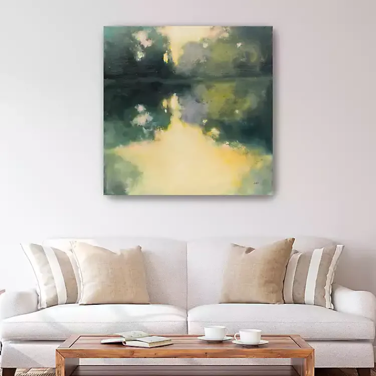 Canvas Art-Kirklands Home Summer Glow Canvas Art Print