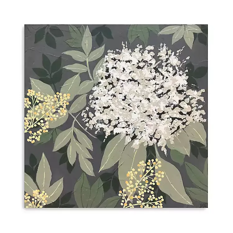 Canvas Art-Kirklands Home Peaceful Garden Canvas Art Print
