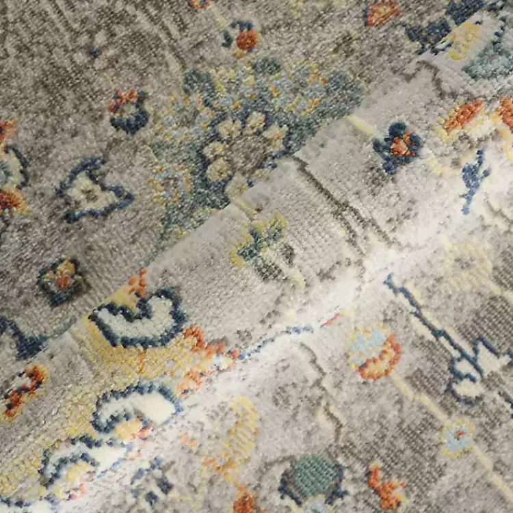 Area Rugs-Kirklands Home Bohemian Hialeah Accent Rug, 2x3 Gray