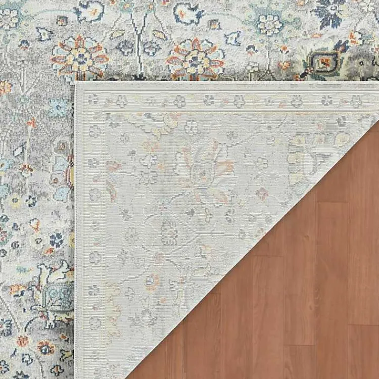 Area Rugs-Kirklands Home Bohemian Hialeah Accent Rug, 2x3 Gray