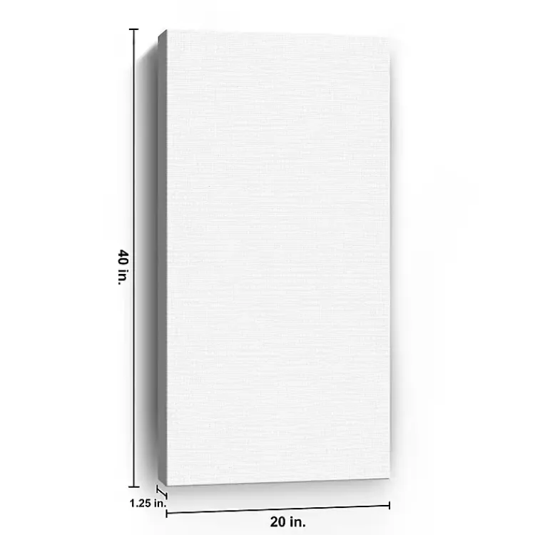 Canvas Art-Kirklands Home Trail Under The Trees Canvas Art Prints, Set of 3