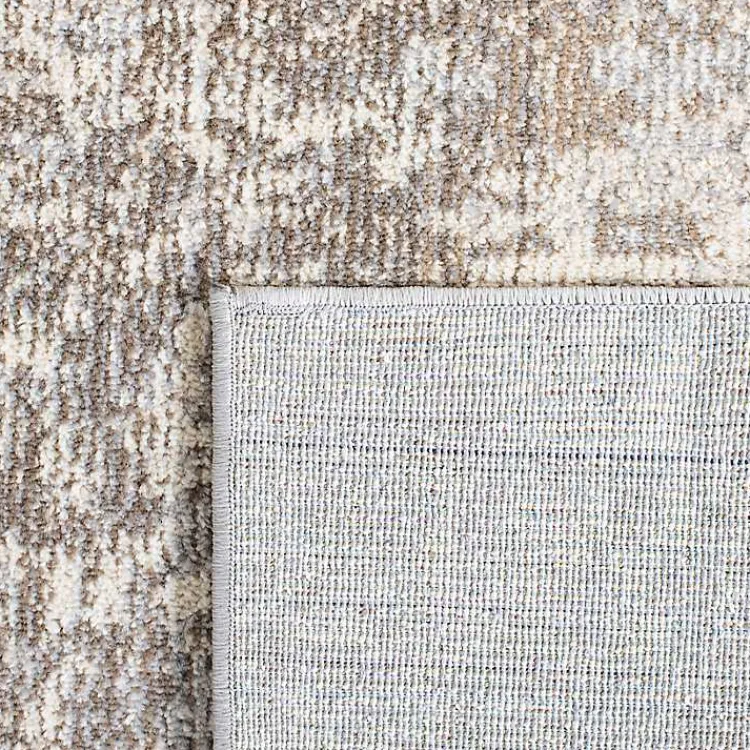 Area Rugs-Kirklands Home Beige Madison Abstract Area Rug, 8x10 Tan
