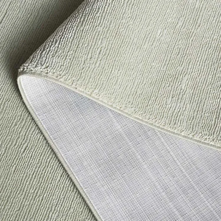 Area Rugs-Kirklands Home Solid Sage Revive Area Rug, 8x10 Green