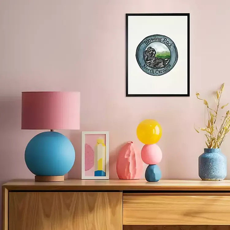 Framed Art-Kirklands Home Blowing Rock North Carolina Framed Art Print