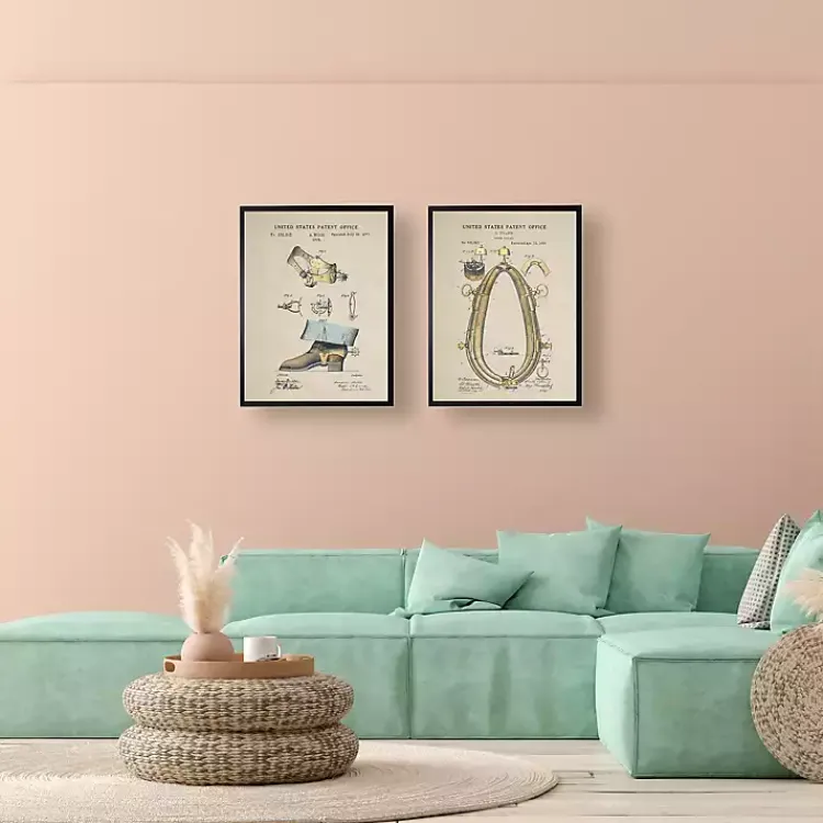 Framed Art-Kirklands Home Spur Framed Art Print