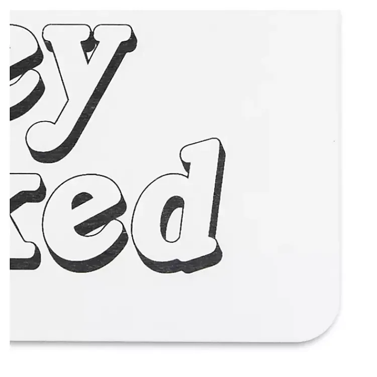 Bathroom Rugs-Kirklands Home Nakey Nakey Stone Bath Mat