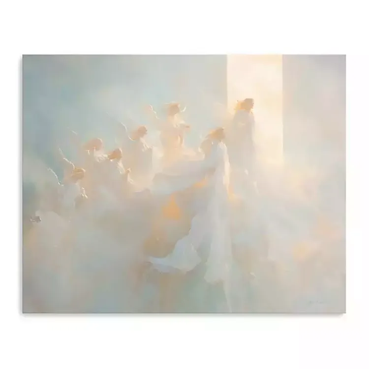 Canvas Art-Kirklands Home Heaven's Gate Canvas Art Print