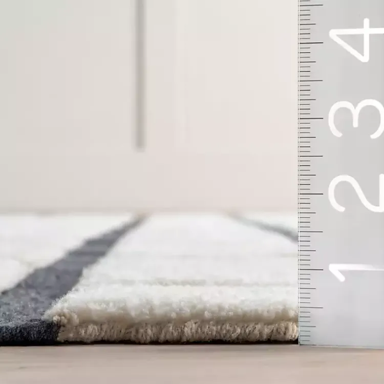 Area Rugs-Kirklands Home Rowena Emily Henderson x RugsUSA Runner, 2x8