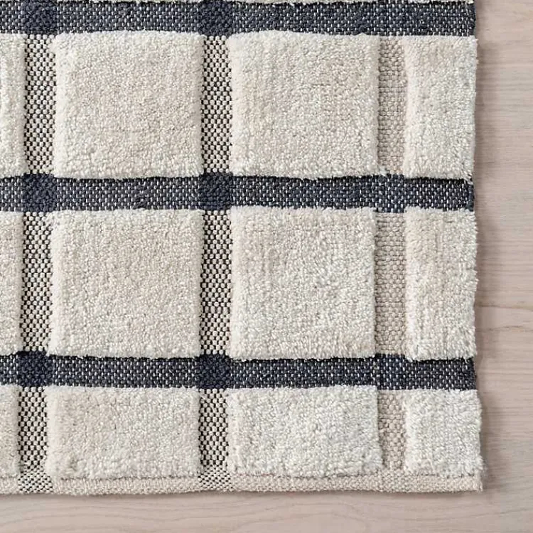 Area Rugs-Kirklands Home Rowena Emily Henderson x RugsUSA Runner, 2x8