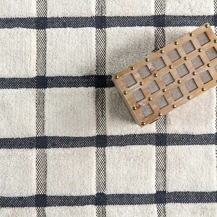 Area Rugs-Kirklands Home Rowena Emily Henderson x RugsUSA Runner, 2x8