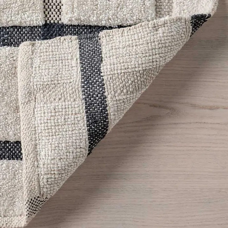 Area Rugs-Kirklands Home Rowena Emily Henderson x RugsUSA Runner, 2x8