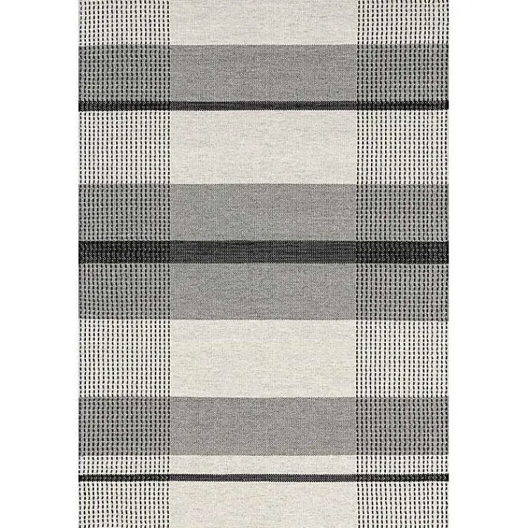 Area Rugs-Kirklands Home Portland Emily Henderson x RugsUSA Rug, 8x10 Gray