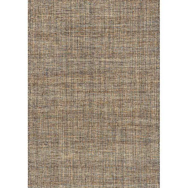 Area Rugs-Kirklands Home Nona Emily Henderson x RugsUSA Area Rug, 3x5 Tan