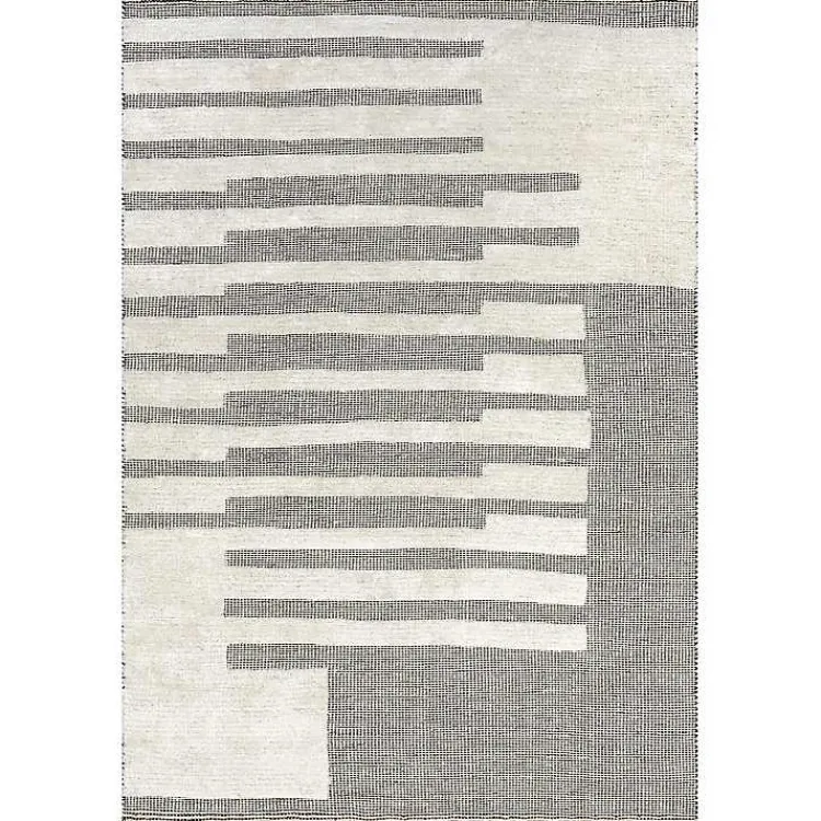 Area Rugs-Kirklands Home Hyperion Emily Henderson x RugsUSA Area Rug, 5x8