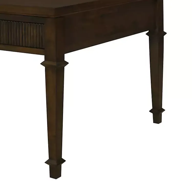Coffee Tables-Kirklands Home Kenna Coffee Table Brown