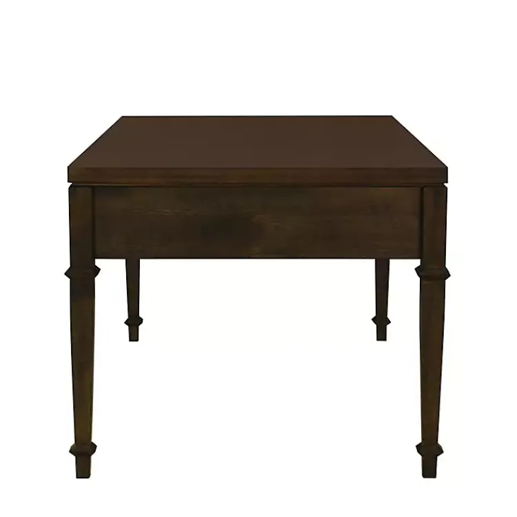 Coffee Tables-Kirklands Home Kenna Coffee Table Brown