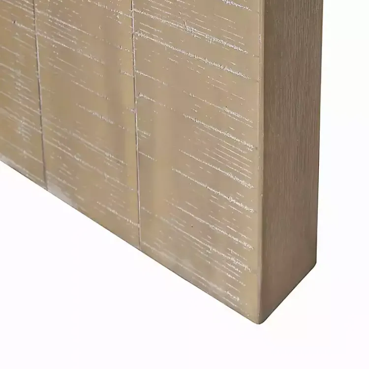 Console Tables-Kirklands Home Natural Monterey Console Table Tan