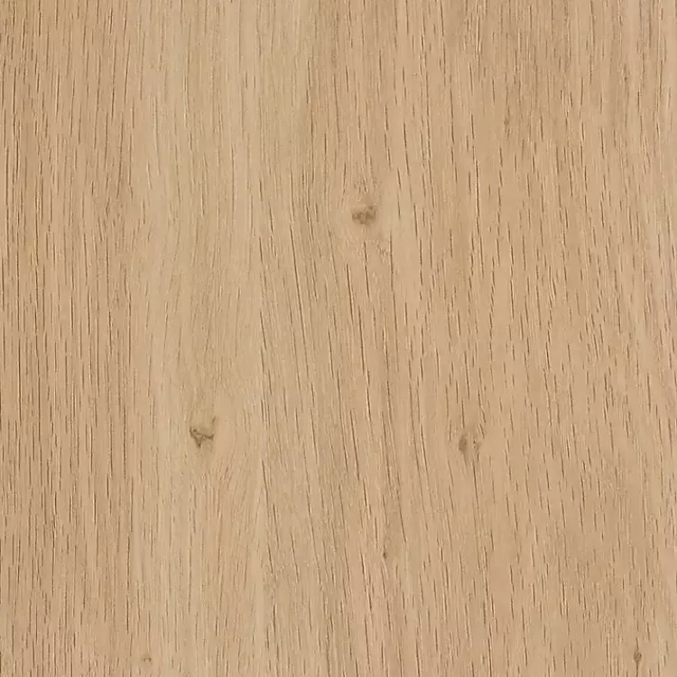 Cabinets & Sideboards-Kirklands Home Ava Light 3-Drawer Cabinet Brown