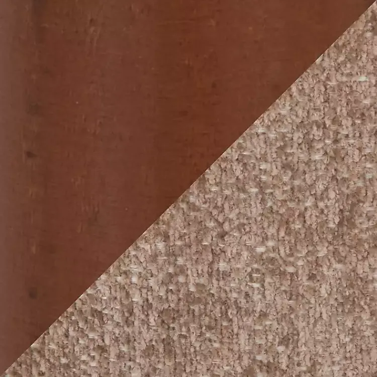 Benches & Ottomans-Kirklands Home Daniella Storage Ottoman Tan