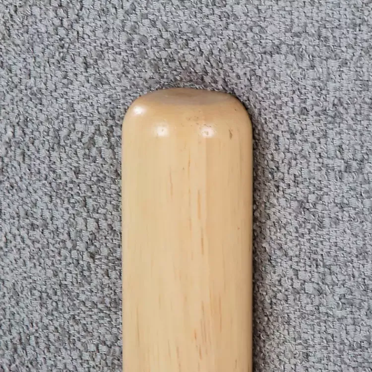 Benches & Ottomans-Kirklands Home Grey Michelle Ottoman Gray